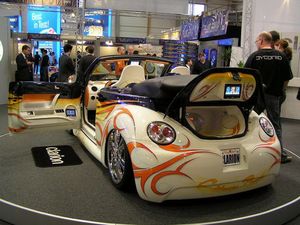 Volkswagen Tuning 324