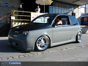 Volkswagen Tuning 327