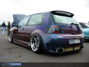 Volkswagen Tuning 329