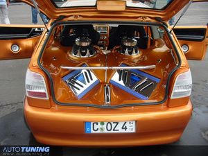 Volkswagen Tuning 333