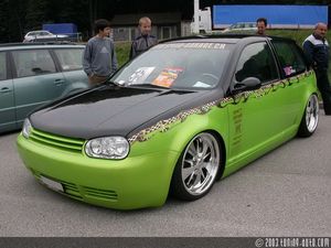 Volkswagen Tuning 334