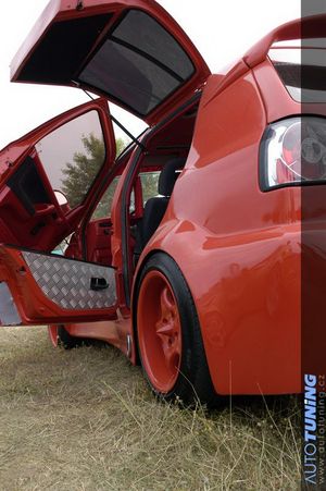 Volkswagen Tuning 340