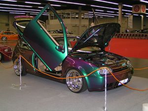 Volkswagen Tuning 345