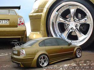 Volkswagen Tuning 347