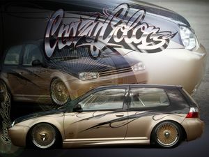 Volkswagen Tuning 348