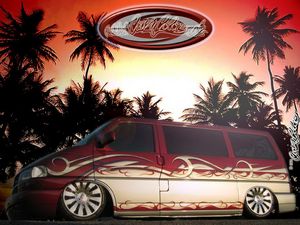 Volkswagen Tuning 350