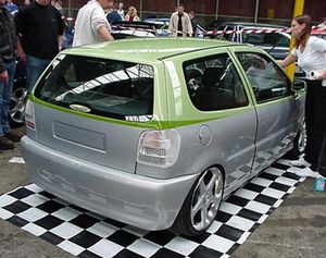 Volkswagen Tuning 360