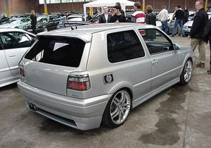 Volkswagen Tuning 361