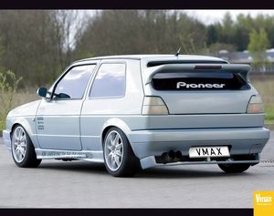 Volkswagen Tuning 376