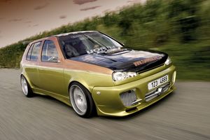 Volkswagen Tuning 386