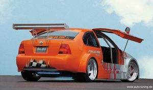 Volkswagen Tuning 391