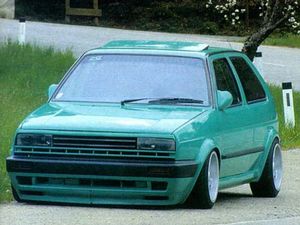 Volkswagen Tuning 392