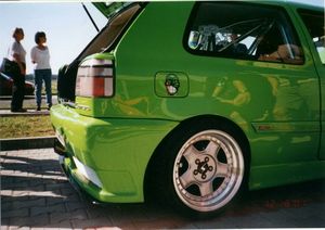 Volkswagen Tuning 393
