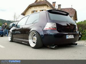 Volkswagen Tuning 400