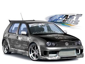 Volkswagen Tuning 403