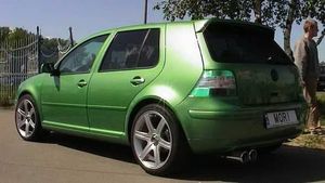 Volkswagen Tuning 404