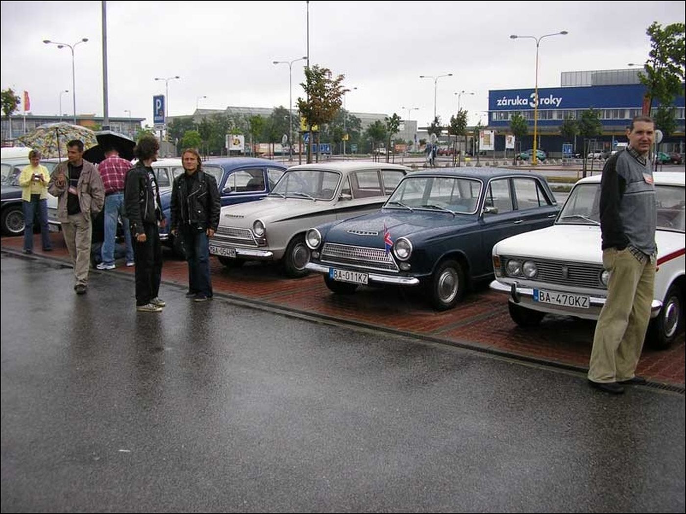 2005 Youngtimer Classics - foto 3