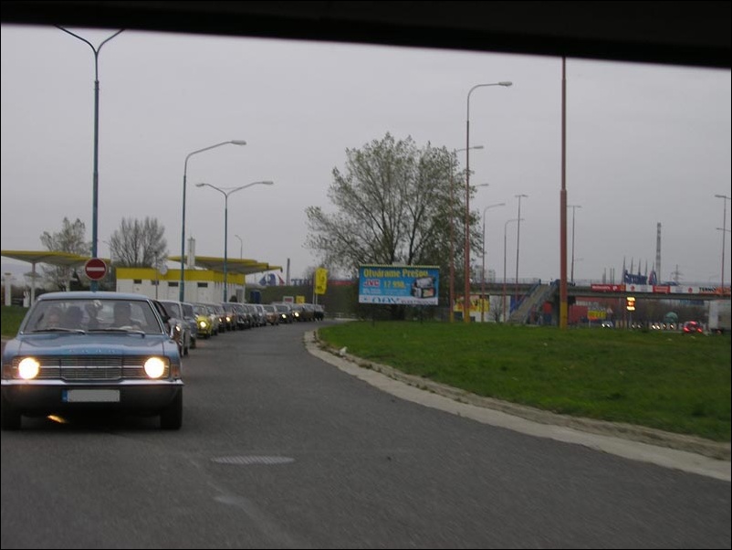 2006 Jazda Vojka Klubom Tatraportal