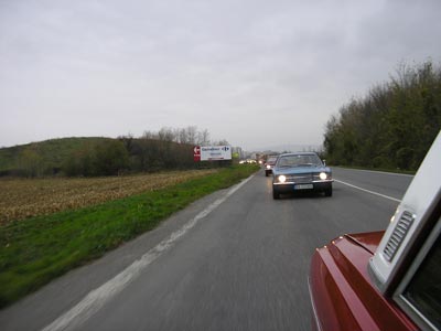 2006 Jazda Vojka Klubom Tatraportal - foto 2