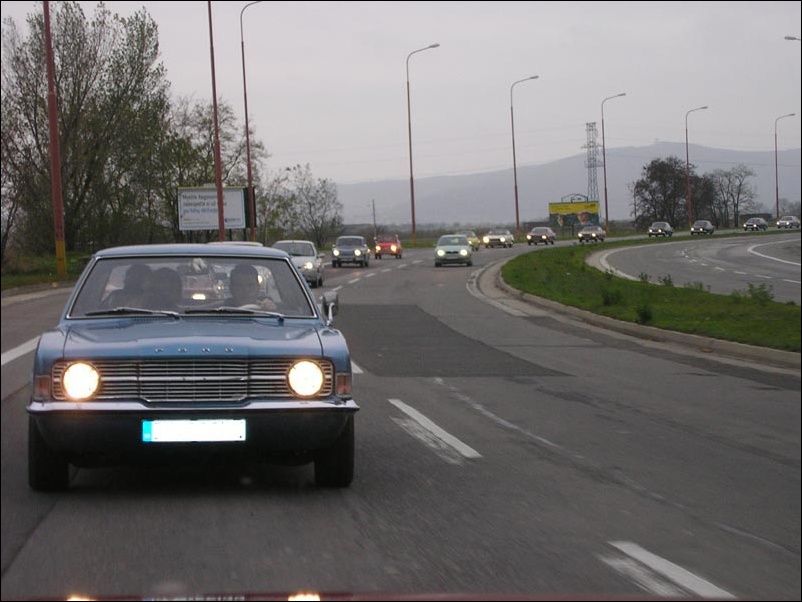 2006 Jazda Vojka Klubom Tatraportal - foto 3
