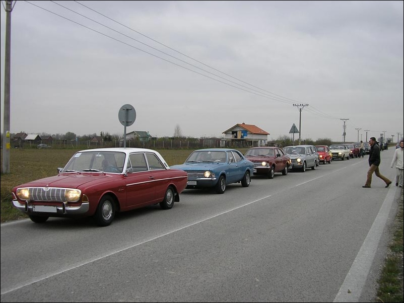 2006 Jazda Vojka Klubom Tatraportal - foto 5