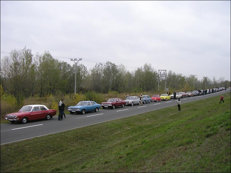 2006 Jazda Vojka Klubom Tatraportal - foto 6