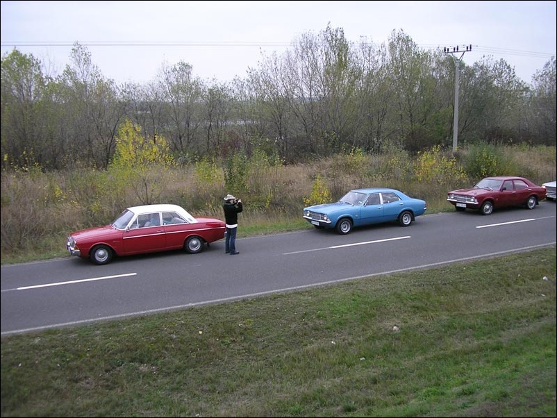 2006 Jazda Vojka Klubom Tatraportal - foto 7