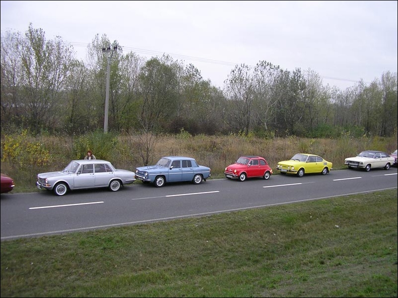 2006 Jazda Vojka Klubom Tatraportal - foto 8