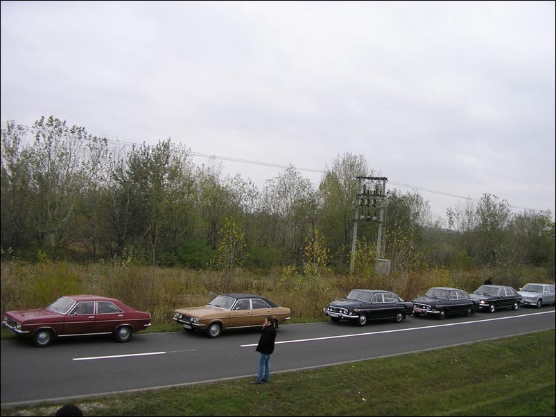 2006 Jazda Vojka Klubom Tatraportal - foto 9