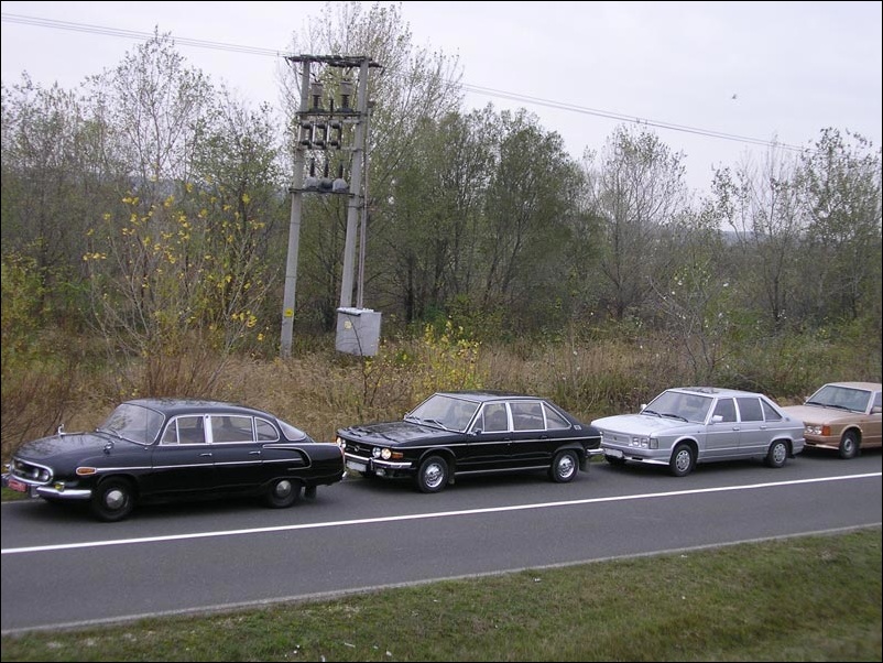 2006 Jazda Vojka Klubom Tatraportal - foto 10