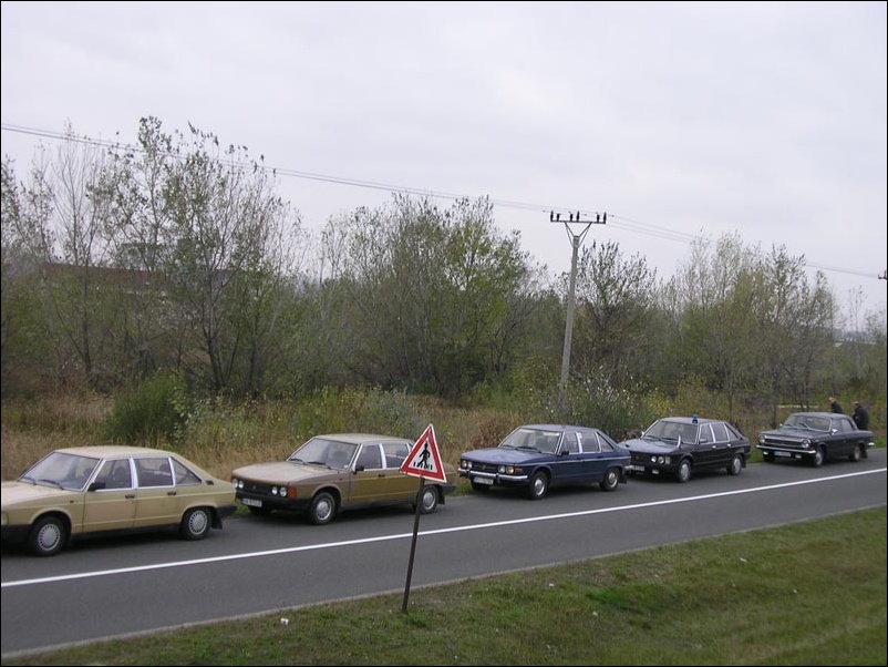 2006 Jazda Vojka Klubom Tatraportal - foto 12