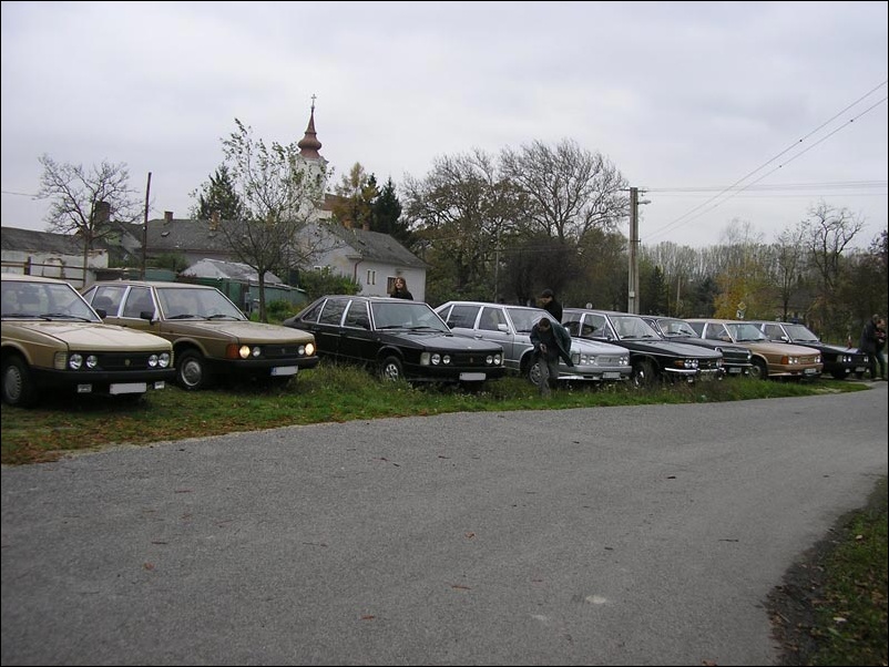 2006 Jazda Vojka Klubom Tatraportal - foto 13