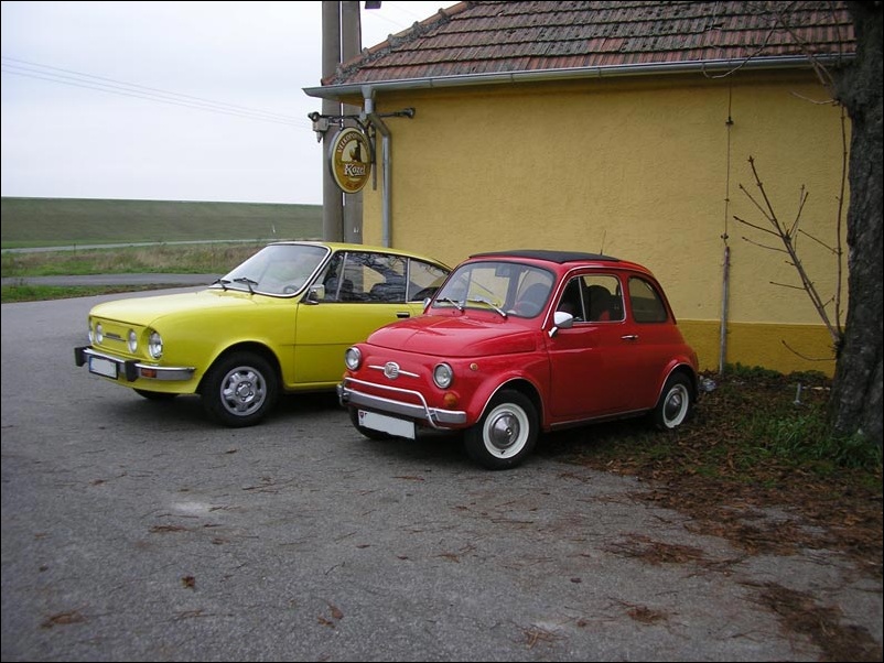 2006 Jazda Vojka Klubom Tatraportal - foto 14