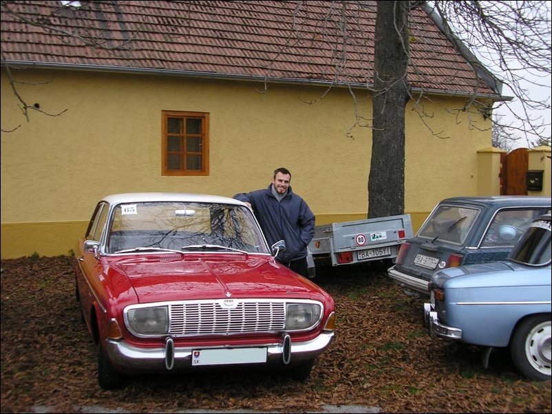 2006 Jazda Vojka Klubom Tatraportal - foto 18