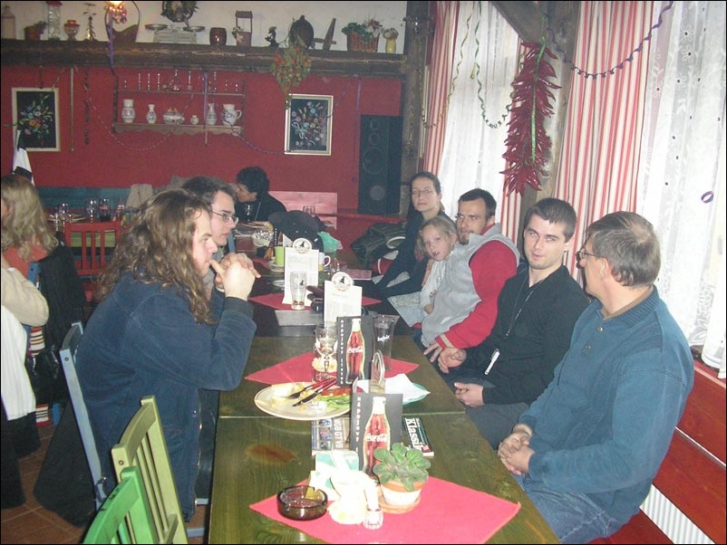 2006 Jazda Vojka Klubom Tatraportal - foto 19