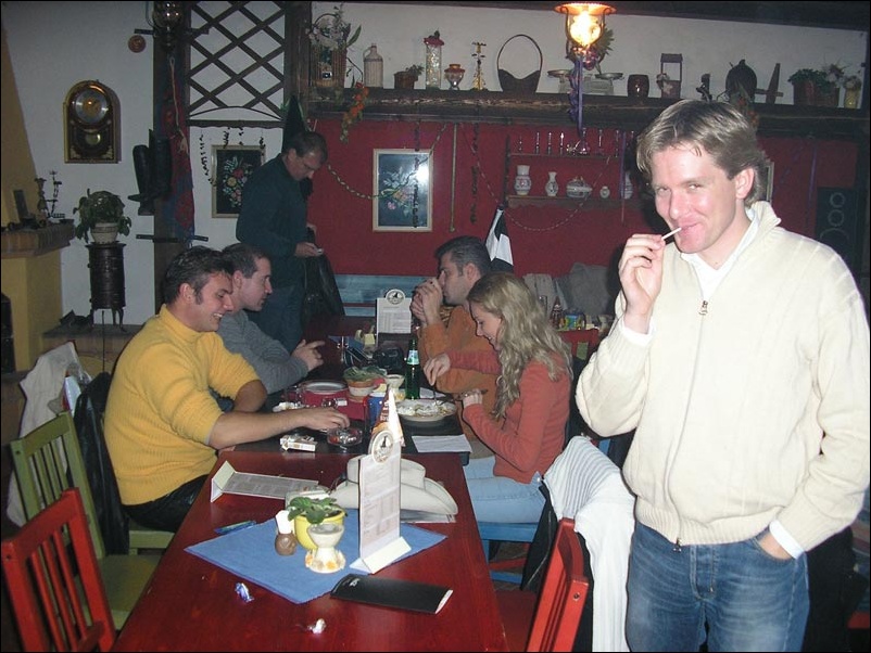 2006 Jazda Vojka Klubom Tatraportal - foto 20