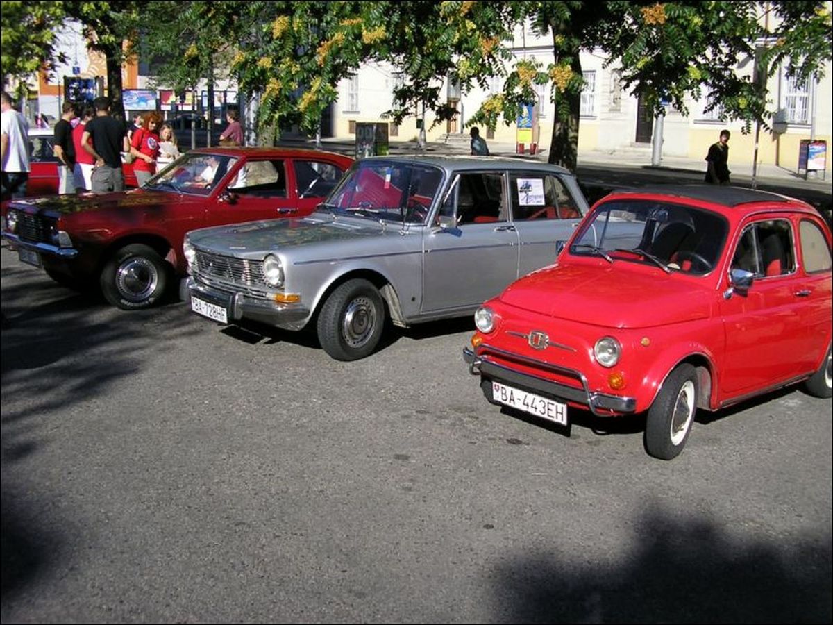 2006 Youngtimer Classics Tour Fm - foto 27