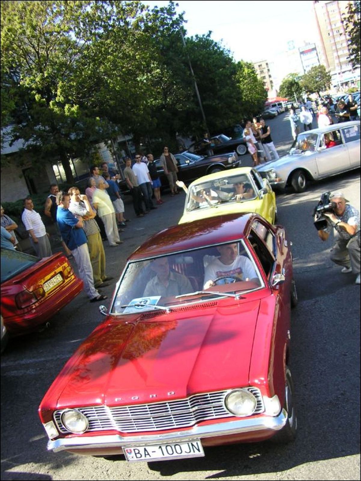 2006 Youngtimer Classics Tour Fm - foto 34