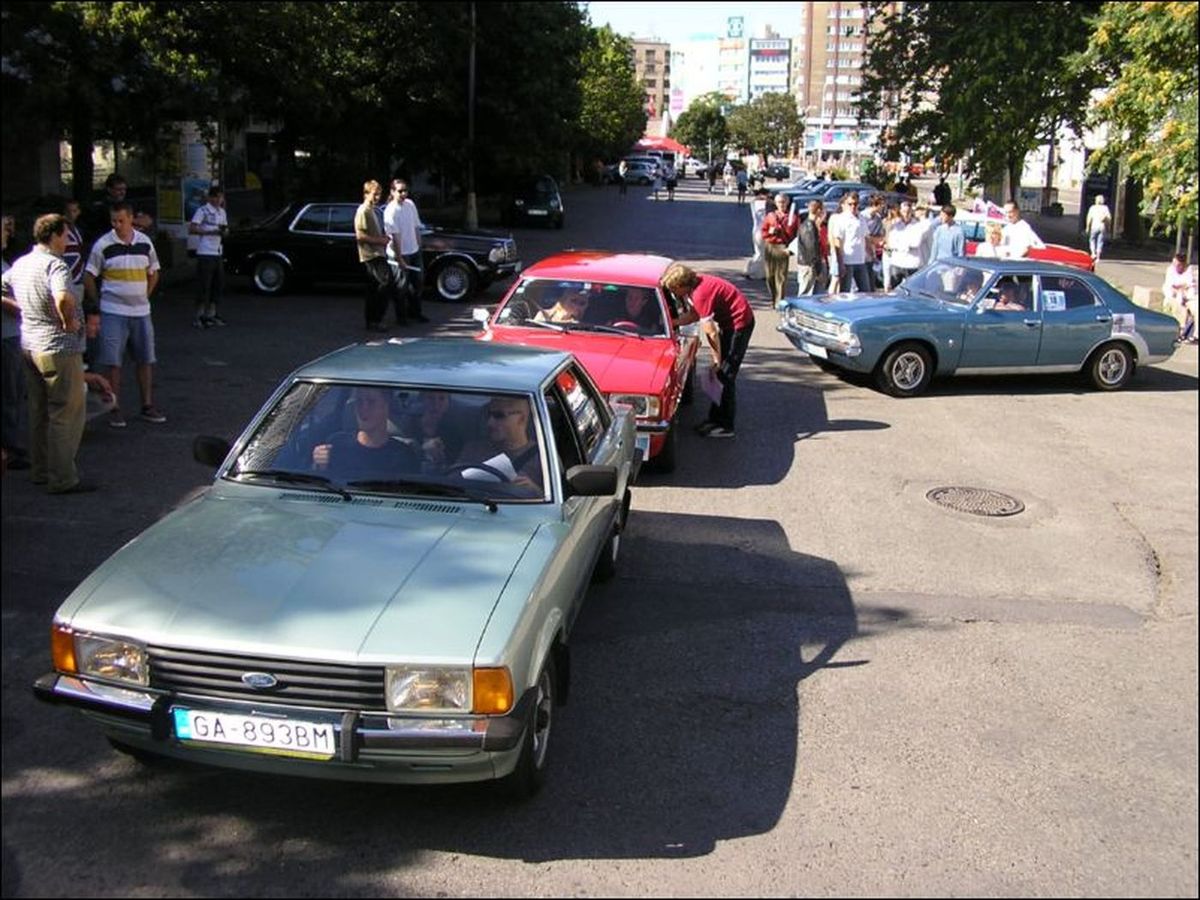 2006 Youngtimer Classics Tour Fm - foto 35