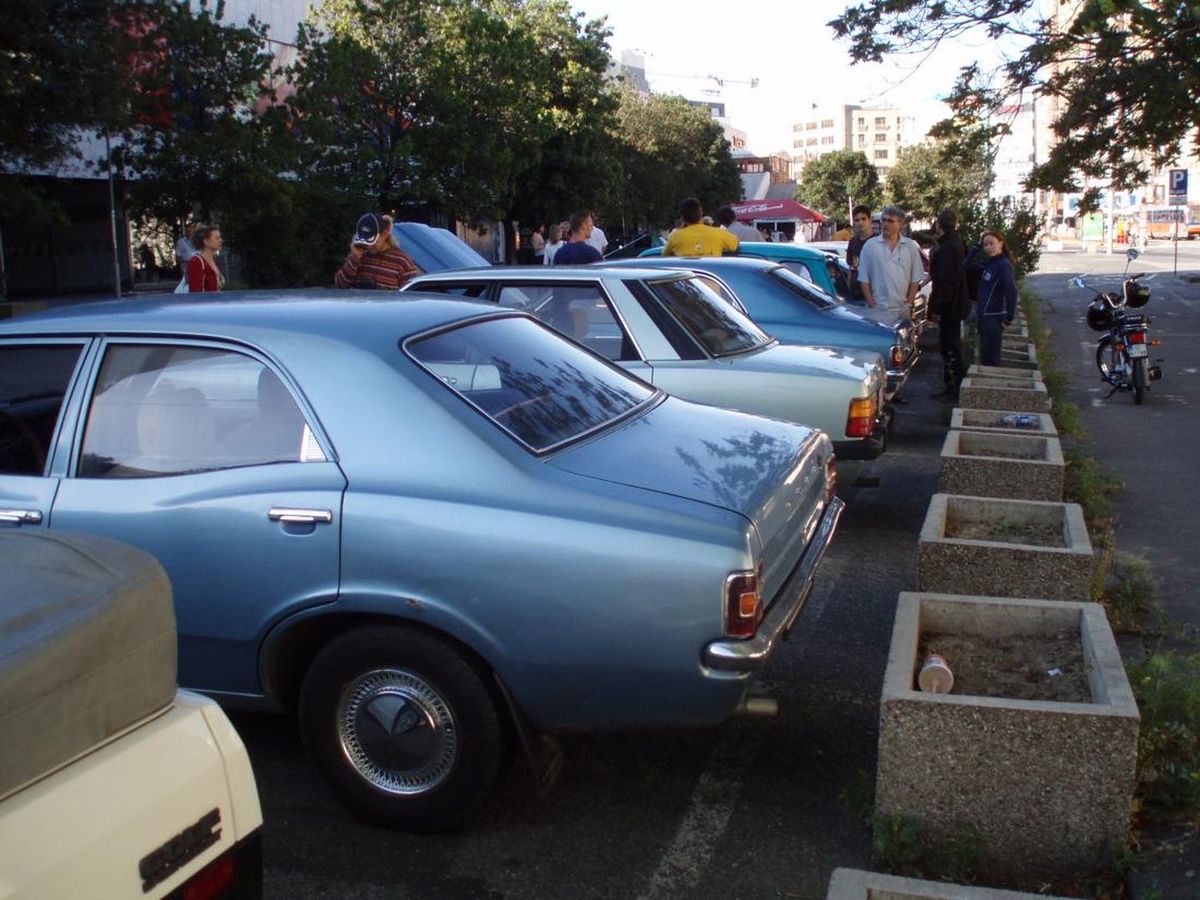 2006 Youngtimer Classics Tour Fm - foto 58