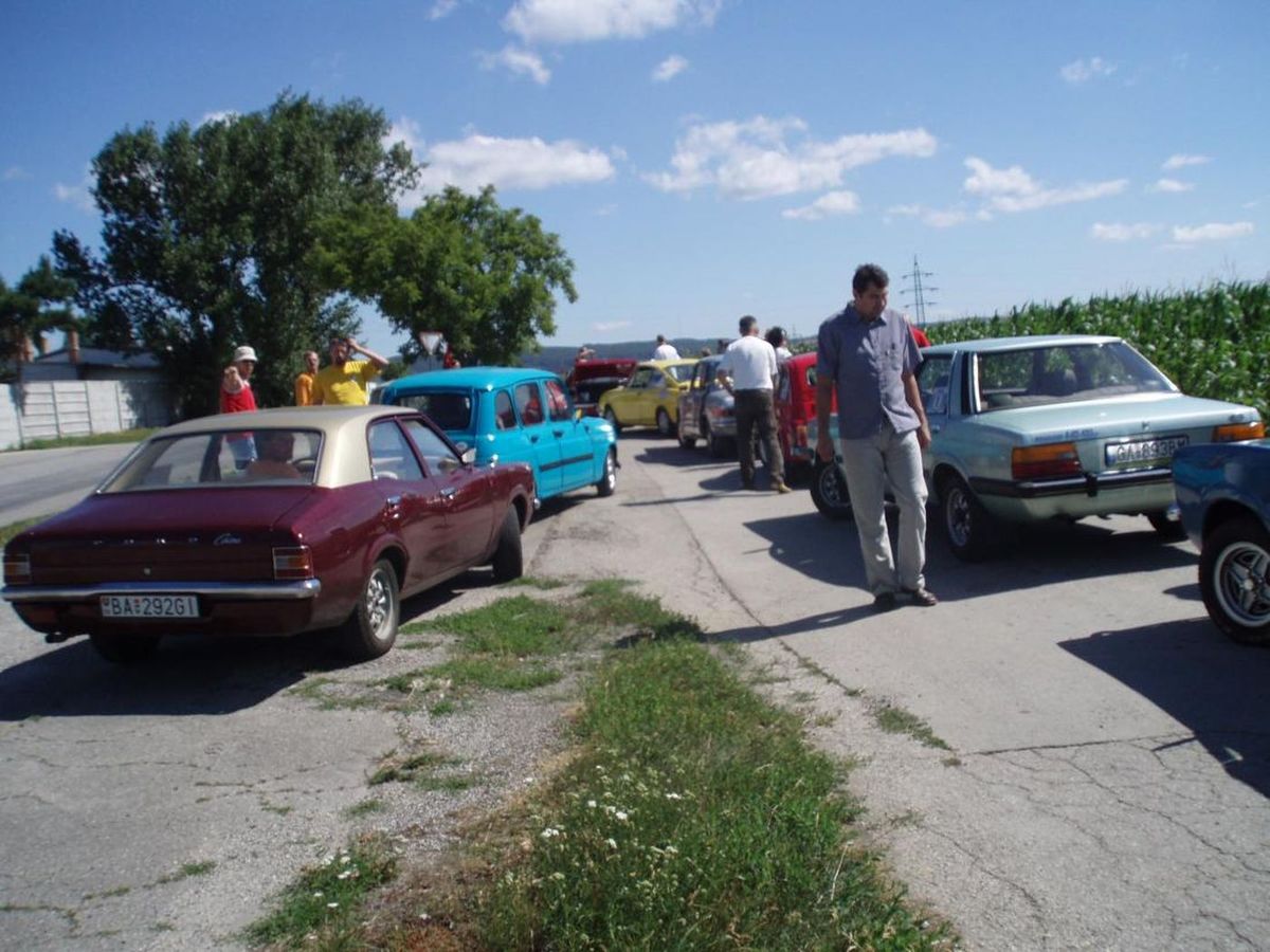 2006 Youngtimer Classics Tour Fm - foto 74