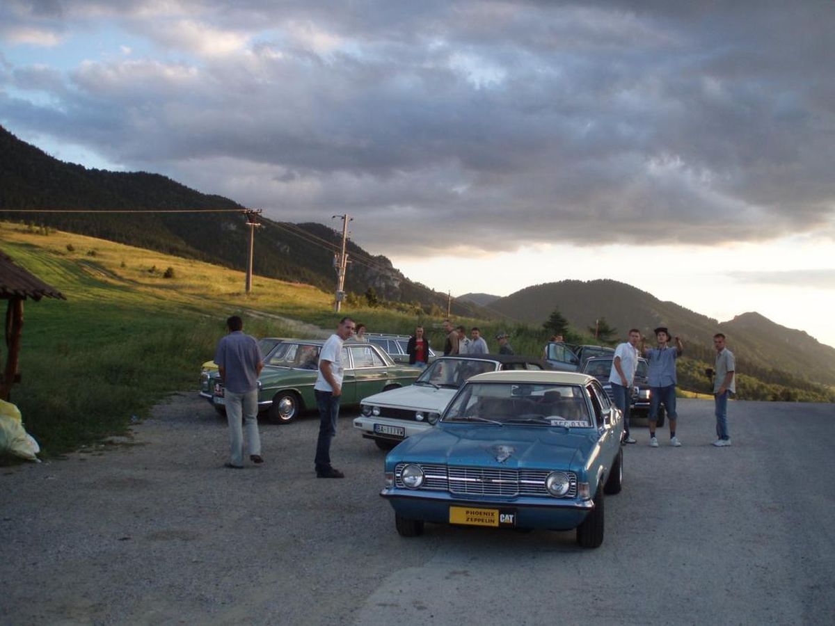 2006 Youngtimer Classics Tour Fm - foto 82