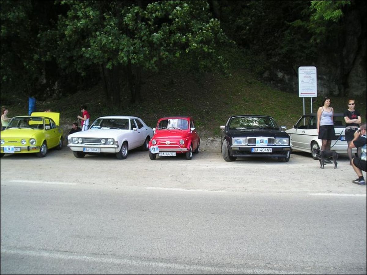 2006 Youngtimer Classics Tour Fm - foto 89