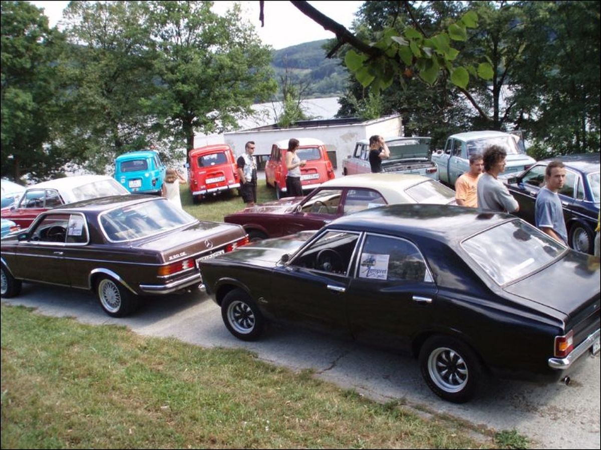 2006 Youngtimer Classics Tour Fm - foto 90