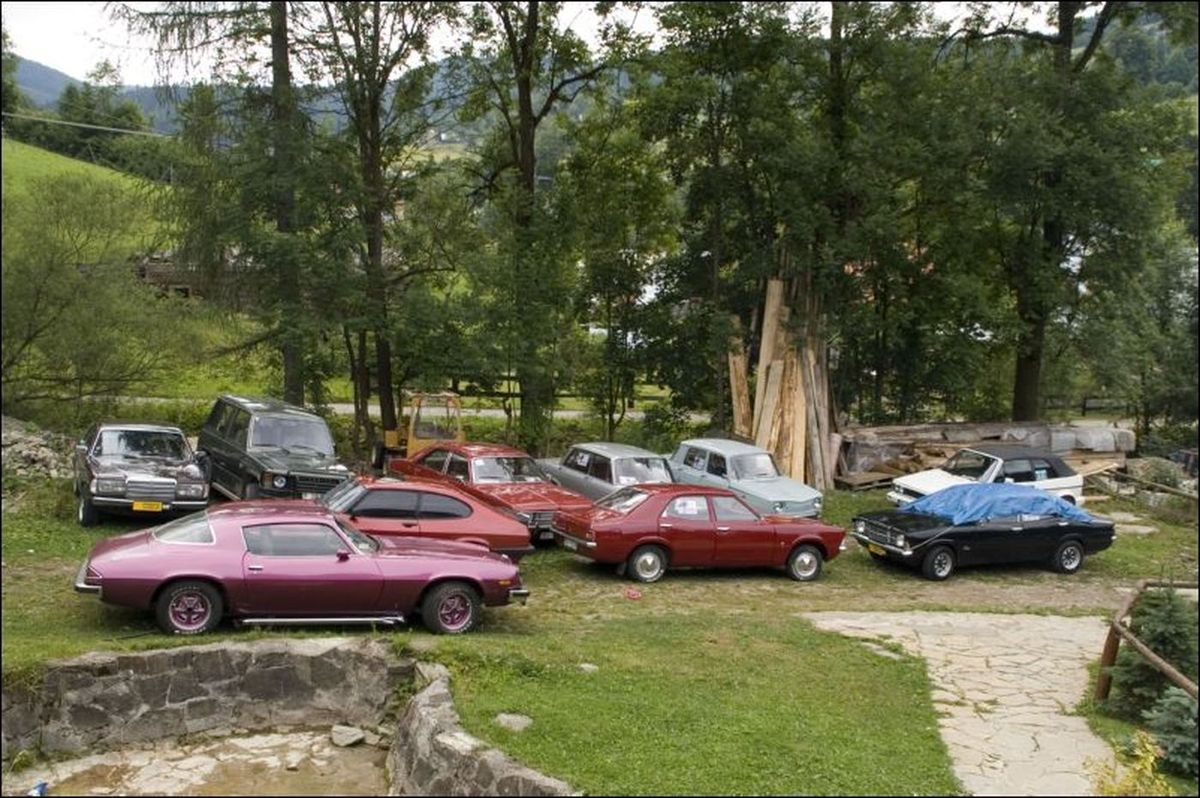 2006 Youngtimer Classics Tour Fm - foto 98