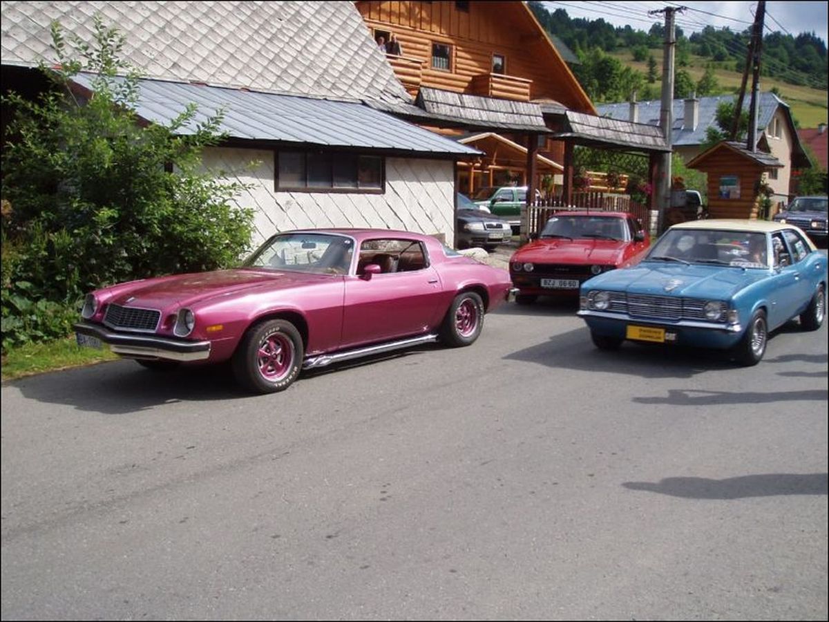 2006 Youngtimer Classics Tour Fm - foto 99