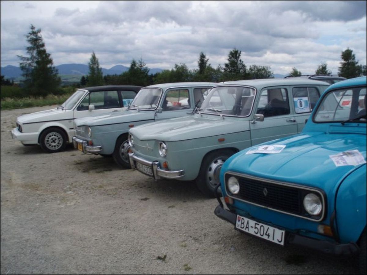 2006 Youngtimer Classics Tour Fm - foto 101