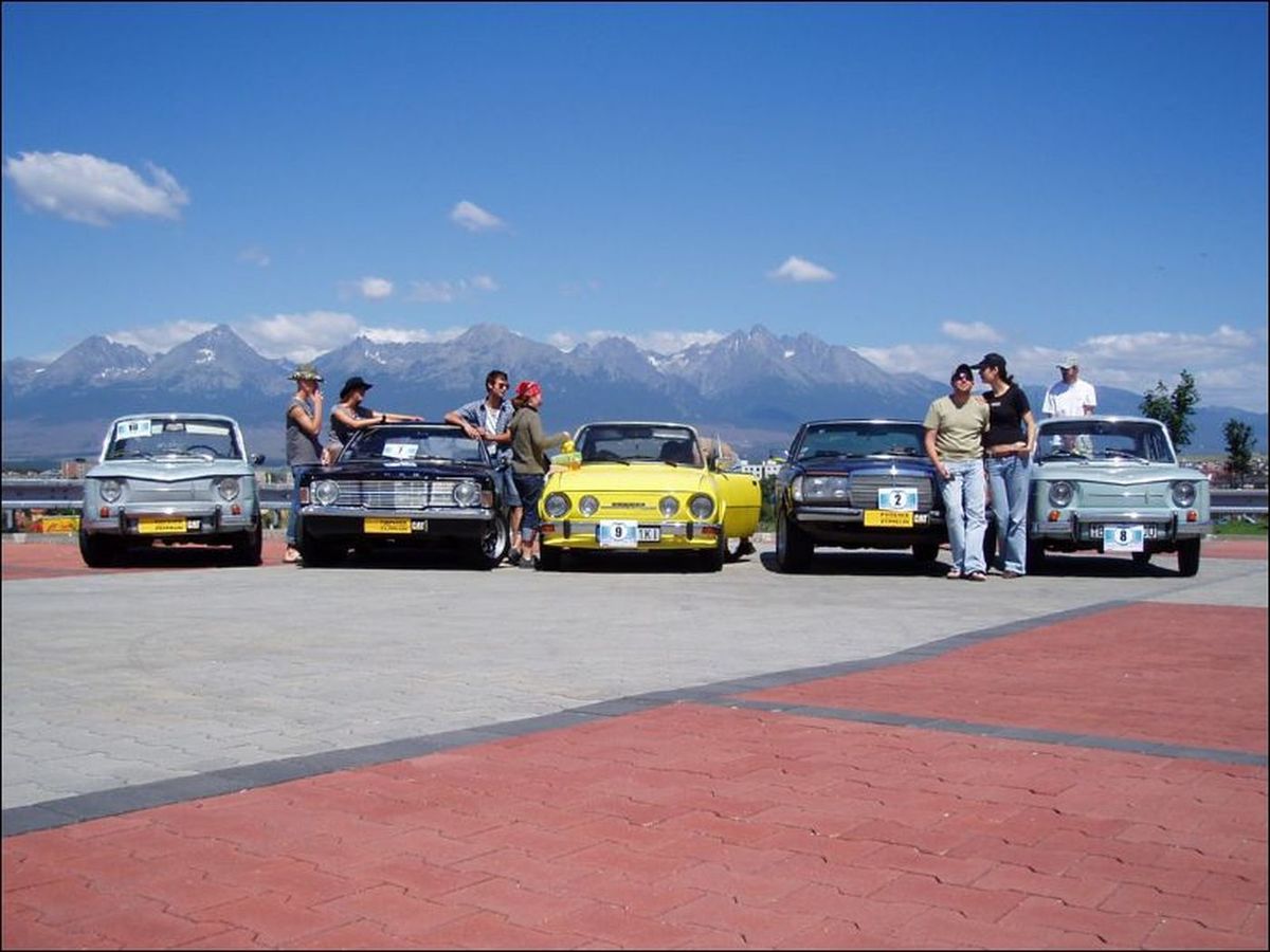2006 Youngtimer Classics Tour Fm - foto 109