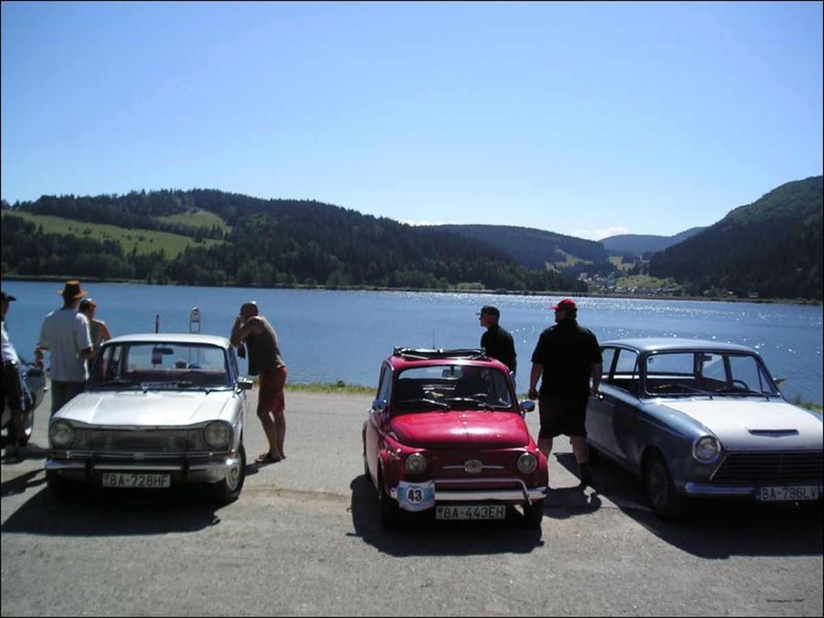2006 Youngtimer Classics Tour Fm - foto 110
