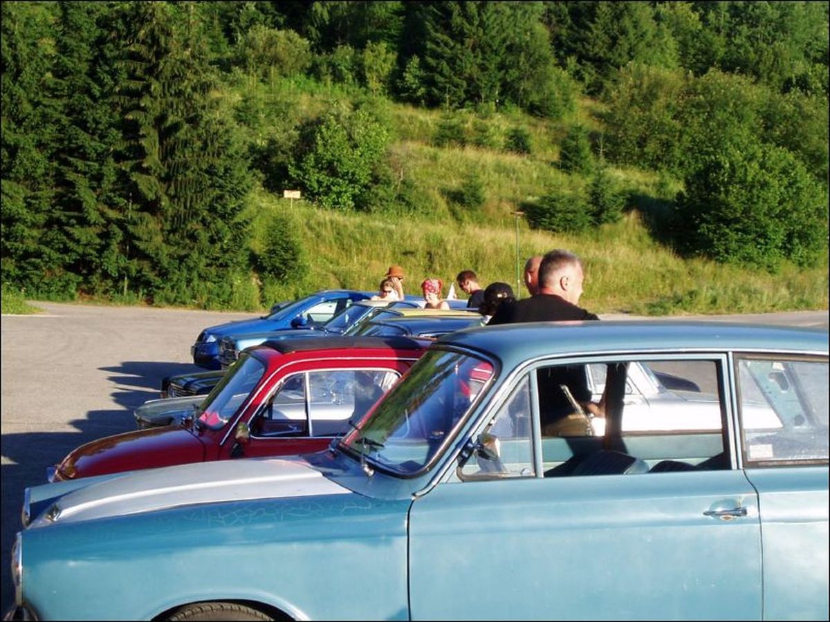 2006 Youngtimer Classics Tour Fm - foto 111